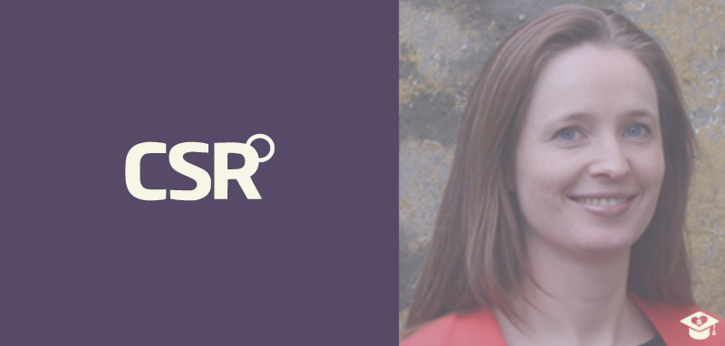 Ann-Katrine S. Friis: Min vej til CSR-jobbet
